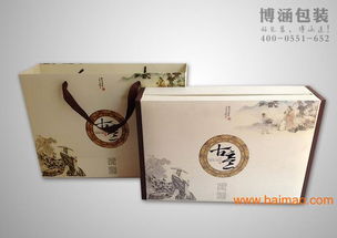 安徽茶葉包裝禮盒定制與生產廠家指南