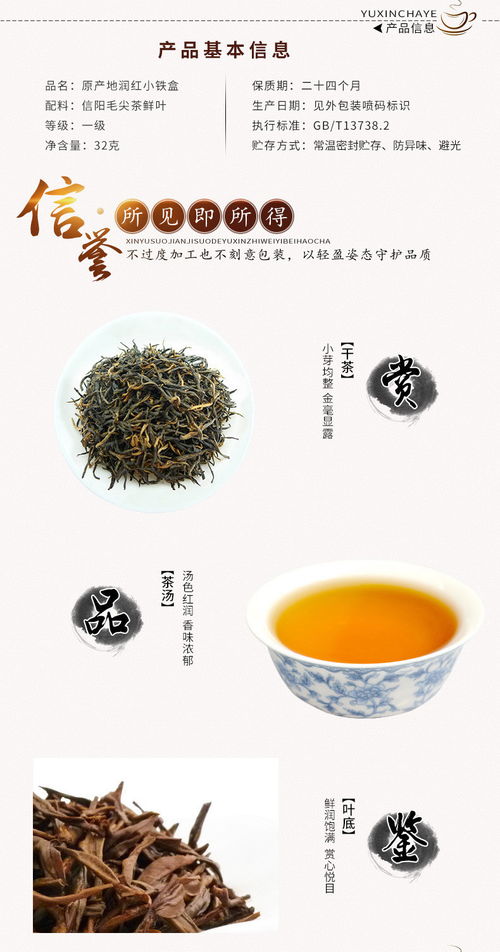 功能性茶飲料的研發 以豫信紅茶及其信陽特產茶葉為基礎