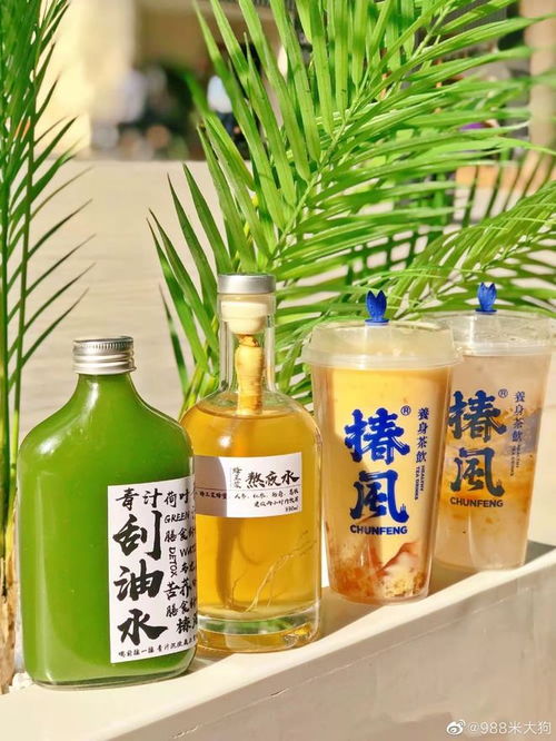 智商稅還是創新？——論功能性茶飲料研制的時代價值