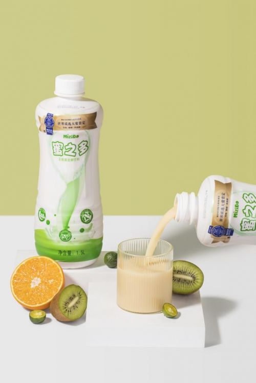 三次元益生菌來襲 定制化組合與功能性茶飲料的創新融合