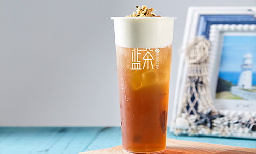 探索藍茶茶飲最受歡迎飲品 功能性茶飲料的研制新趨勢