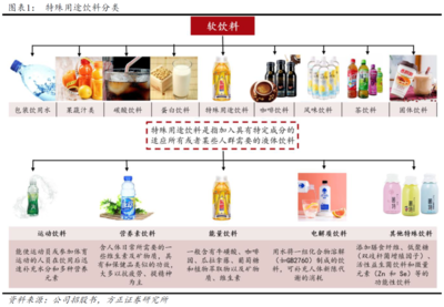 東鵬飲料 十年磨劍，勢如破竹——功能性茶飲料的研制與崛起