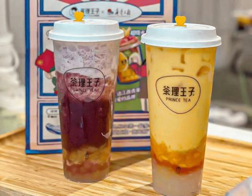 茶理王子 深耕新茶飲市場的雙輪驅動——以產品創新與精準營銷制勝，前瞻布局功能性茶飲